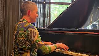 Lee Morgan's "Ceora", with Rebecca Cline, Gen Yoshimura, and Keala Kaumeheiwa