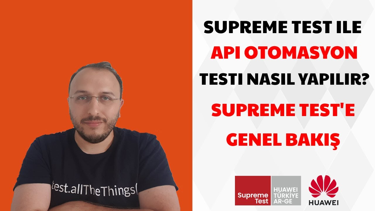 Supreme Test ile API Otomasyon Testi Nasıl Yapılır? | Supreme Test’e ...