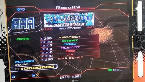 DDR SuperNova 1 [ Centerfold ] AAA