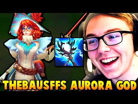 Thebausffs Finally Plays Aurora With Broken Bausen Build