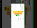 FortiGate: How to Set Read-Only Admin Access 🔒#shorts #fortigate #fortinet #short