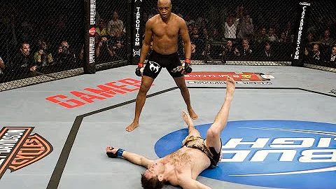#EnEsteDia Ago. 8: Silva vs Griffin