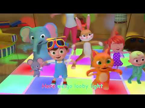 Looby Loo!   CoComelon Furry Friends   Animals for Kids# 00