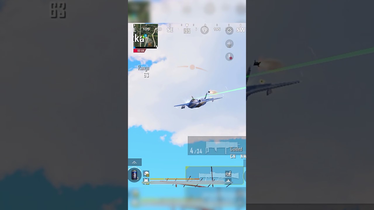 M202 vs pro enemies fighter jet😲 💥💀🗿😱