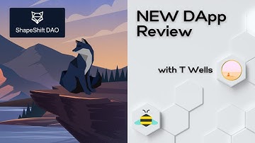 NEW DApp from ShapeShift DAO!