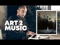 Composing orchestral film music for a painting in Ableton Live // Art2Music Ep. 2