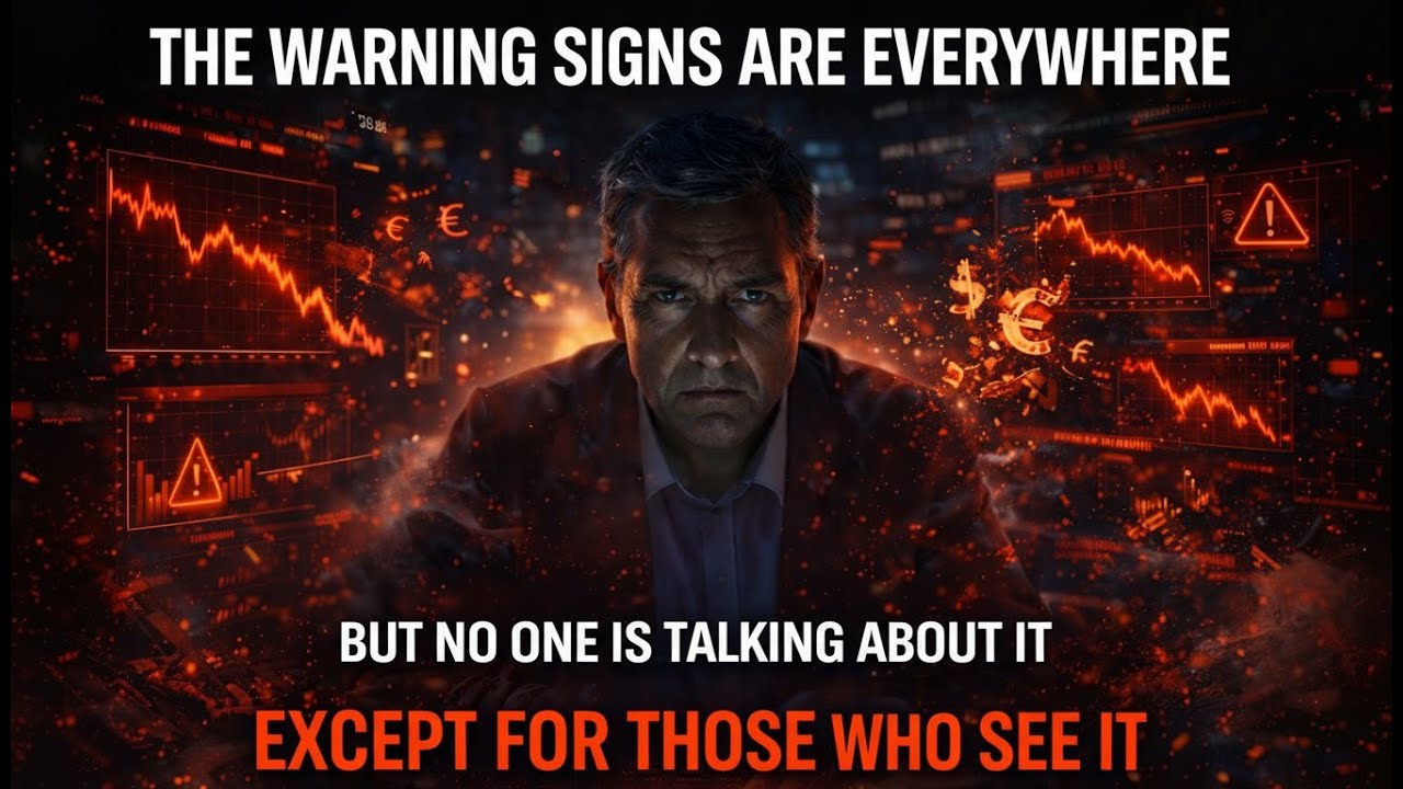 Central Banks Are Preparing for Something Big (But Won’t Say It)