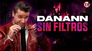 🔴 Danann sin filtros | Feroz campaña mundial contra la Argentina + LA NORMA screenshot 3