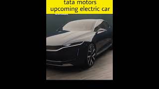 Tata E Vision Concept Car Tata E Vision Car