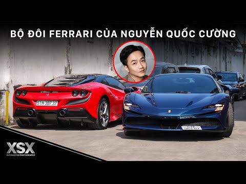 Video: Đại lý xe Ferrari cung cấp Gói khởi động siêu xe trị giá 6 triệu đô la