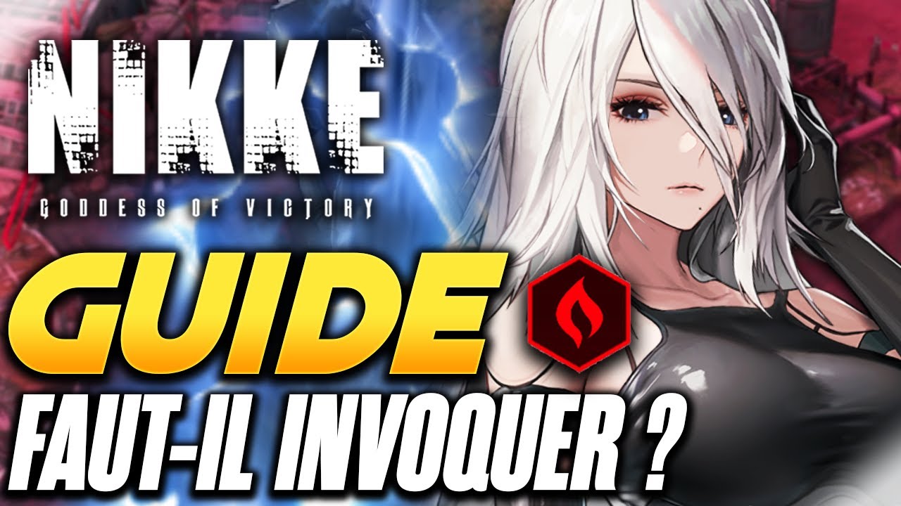 TOUT SAVOIR SUR A2 DANS NIKKE ! UN MAIN DPS EXPLOSIF ? Avis, Guide, Best Teams & Showcase | NIKKE FR
