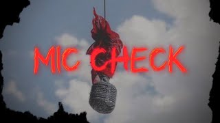 Azy Gunna  Mic Check   S  