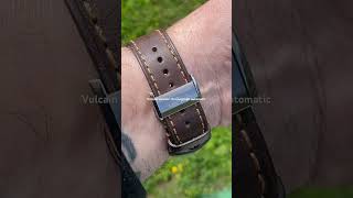 Vulcain aviator chronograph
