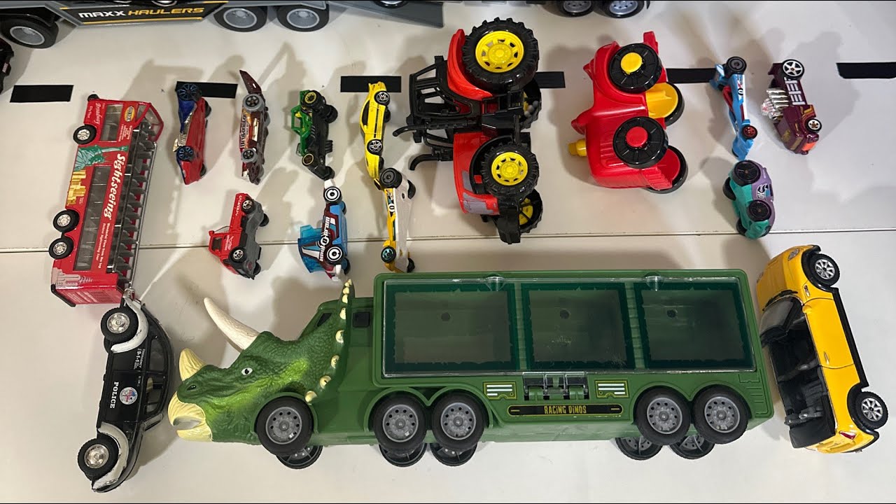 Satisfying With Take in Hand & Review I Mix Of Model Cars I Happy Video.