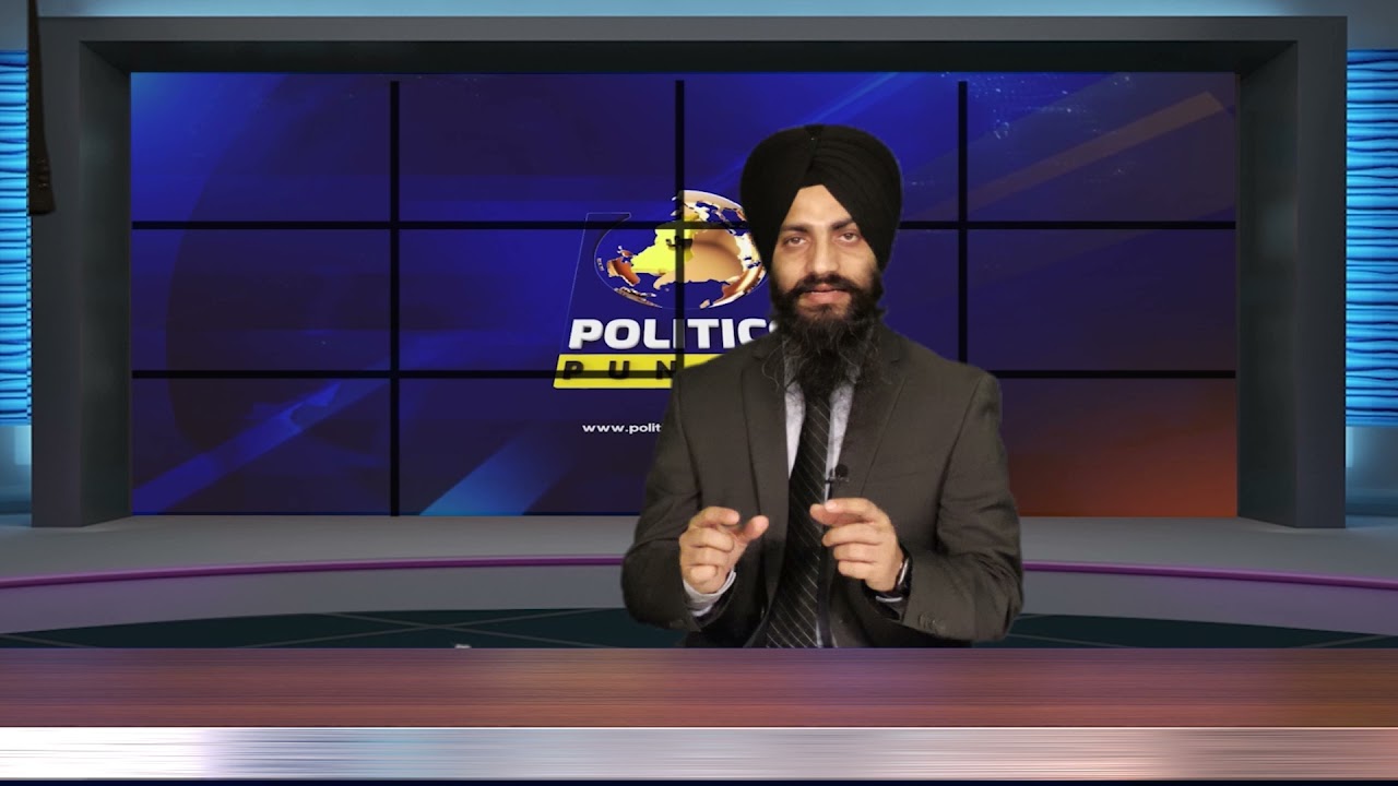 Safar | Jagjeet Singh | 23-12-21 | Politics Punjab Tv