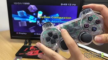2.4G PS2 Wireless