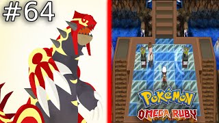 Information Pokemon Omega Ruby Episode 64 Sootopolis City Gym Guide