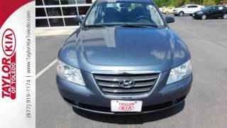 Used 2010 Hyundai Sonata Toledo OH Fort Wayne, OH #K101230A