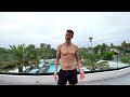 Middle of video