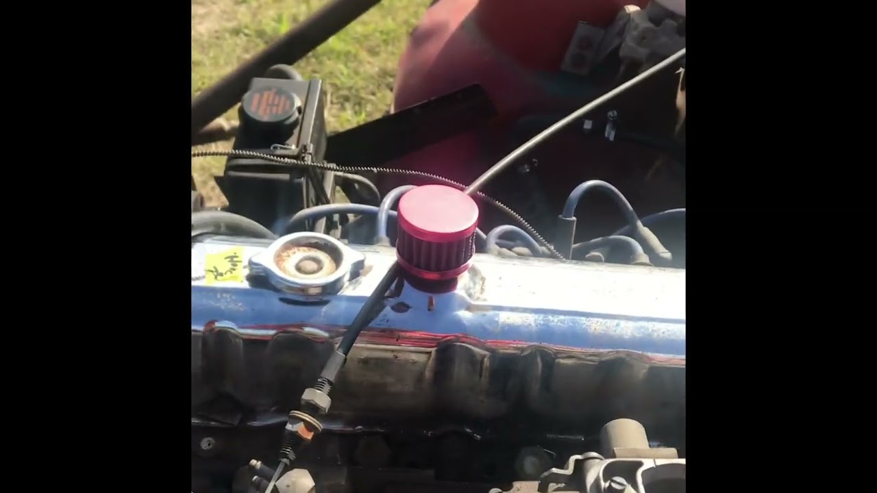 Holden 202 varra jet vs 350 Holley