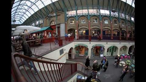 Seven Dials Rotation