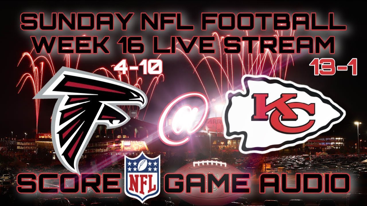 Atlanta Falcons vs. Kansas City Chiefs live stream, how to watch ...