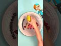 Gemüsekunst und -handwerk 🦖🥦 #blippi #vegetables #dinosaur
