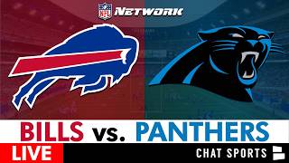Bills vs. Panthers Live Streaming Scoreboard, Free Play-By-Play, Highlights, Stats | NFL Preseason