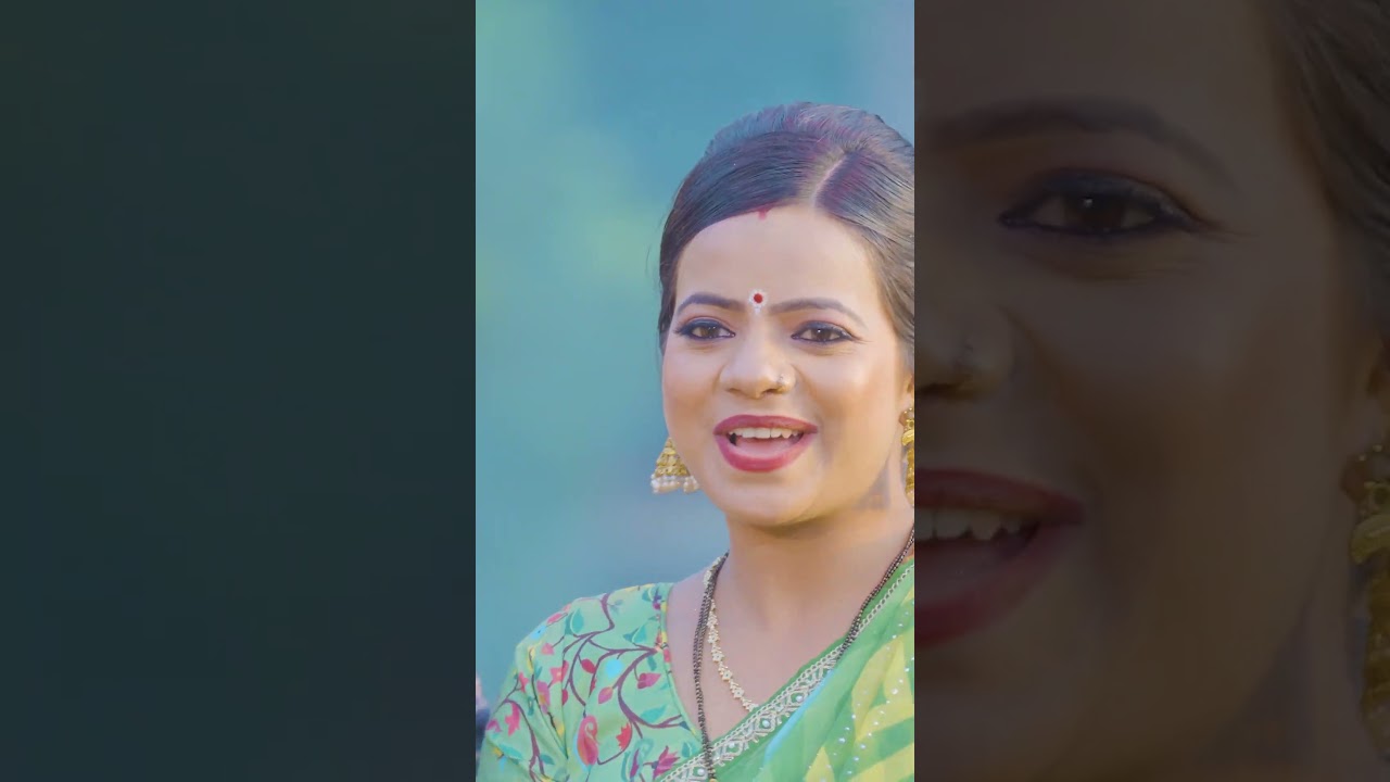 #Shorts || #Funny Song | दिलवा डोले थोड़े थोड़े | #Ankush Raja, #Karishma Kakkar | खानदान उजाड़ देम