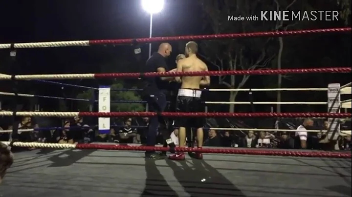 Nate Richards boxing mma bjj