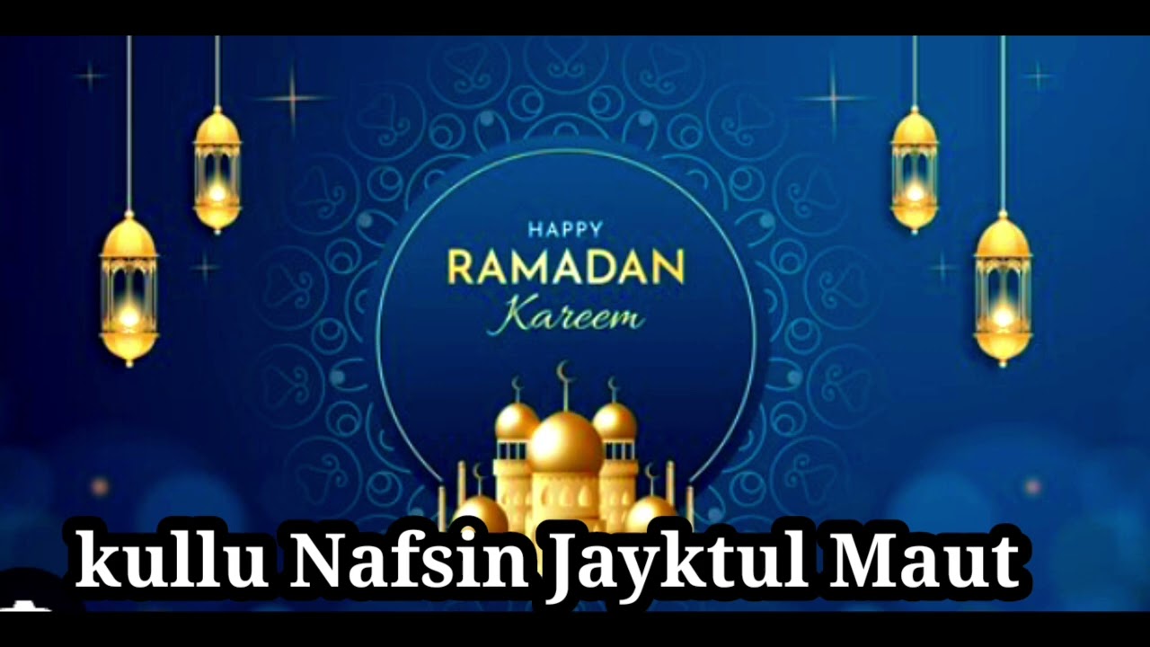 Kullu Nafsin Zaiqatul Maut | Death Reality in Islam | Very Emotional Ayah 