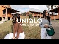 UNIQLO Haul & Review 2020 | Guide to UNIQLO Basics