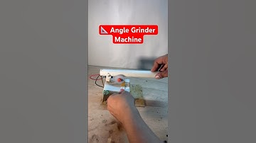 125MM Angle Grinder Stand Metal Cutting Machine Cutter Support Power Tools Accessories Angle Grinder