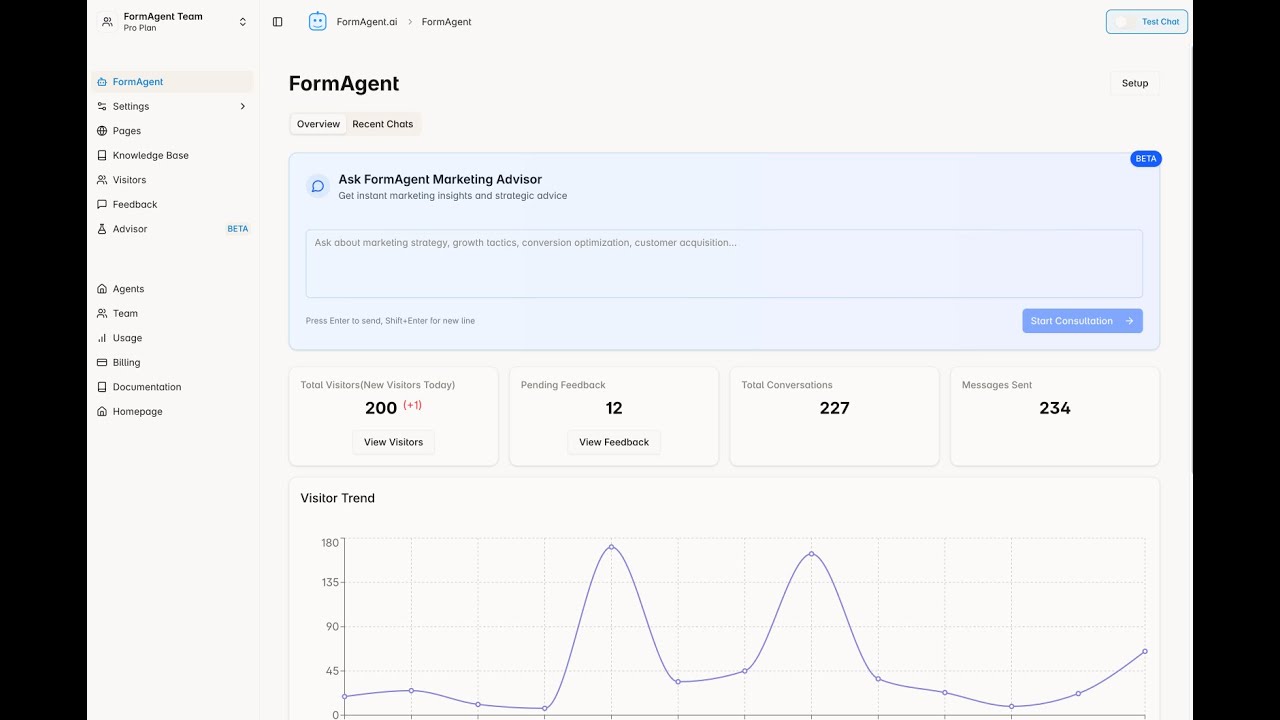 FormAgent Introduction