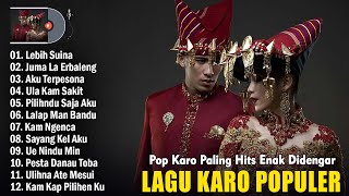 Lagu Karo Terbaru 2025 Terpopuler Saat Ini - Pop Karo Terbaru Enak Didengar