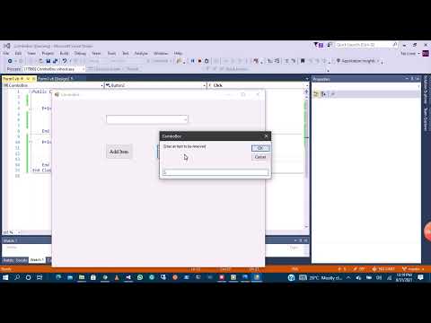 How to delete Items from comboBox in Visual Basic  NET