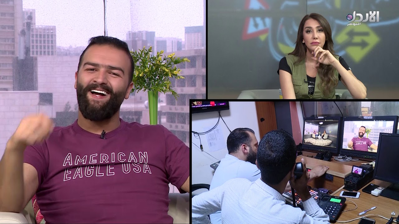 أسامة الجيتاوي - الحلقة الثامنة - رمضان 2019