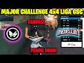 FLUXO VS MEDELLIN - VALENDO VAGA NA FINAL! ROLOU FARPAS! MAJOR CHALLENGE 4x4 LIGA GSC