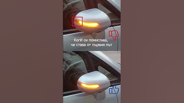 Honda Jazz Fit GD1 Sequential LED Side Mirror Turn Signal DIY