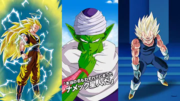 Top 10 Transformation Animations of 2019! DBZ Dokkan Battle