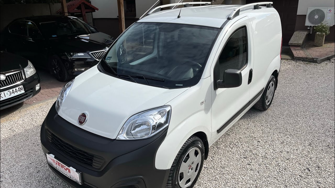 Fiat Fiorino 1.3 MultiJet Diesel