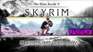 SKYRIM | WE MUST SNEAK OUT WITH THE PRISONER ALIVE!
