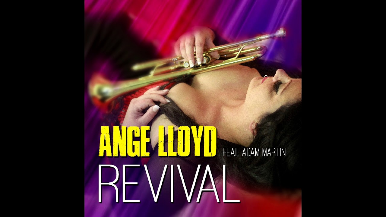 Ange Lloyd Feat. Adam Martin - Revival (Nivek Tek vs Keith Kemper Radio Mix)