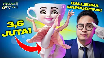 INILAH MAINAN BALLERINA CAPPUCCINA TERMAHAL DI DUNIA! 🔥 PROJECT ANOMALI EPS. TERAKHIR…