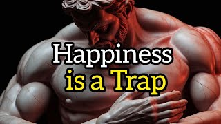 Stop Chasing Happiness: Stoic Fulfillment Tips
