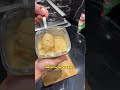 Taco saudável de frango