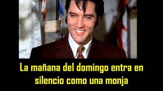 Download Lagu ELVIS PRESLEY - Lady madonna ( con subtitulos en español )  BEST SOUND MP3