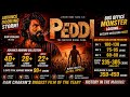 PEDDI Advance Booking Record! 🔥 3 Days Booking Crossed 90 Crore? | Ram Charan PEDDI Box Office