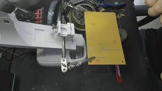 L298 Dc Motor Driver With Atmega328Au Pcb Embly