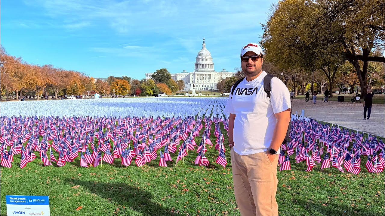 USA Customs in the Middle East?! My DEL to IAD Journey (Abu Dhabi Preclearance)